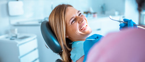 dental cleanings