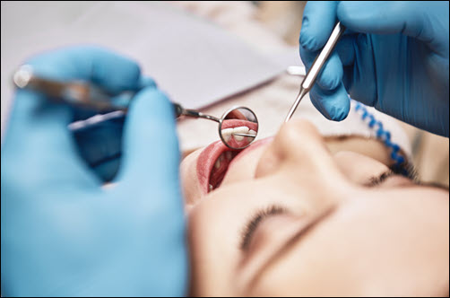 Dental Exam