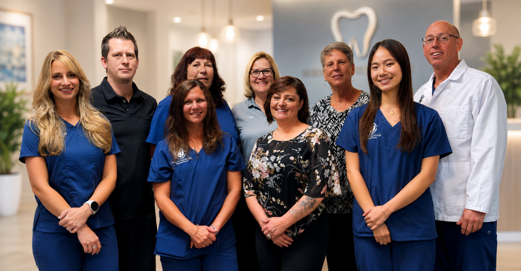 Boiling Springs Dental Staff