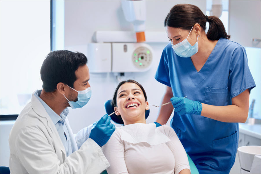Dental Cleanings